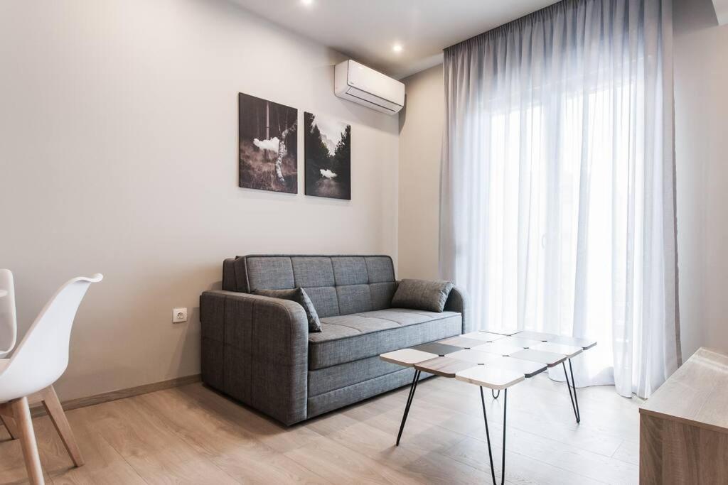 Apartment In Keramikos, Athen Exterior foto