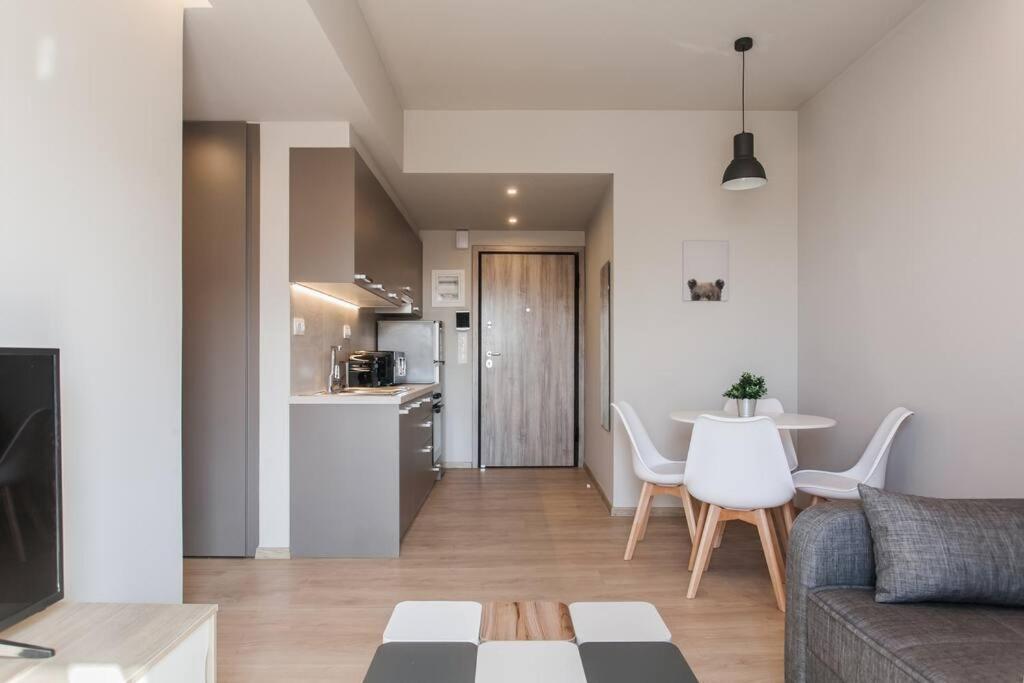 Apartment In Keramikos, Athen Exterior foto
