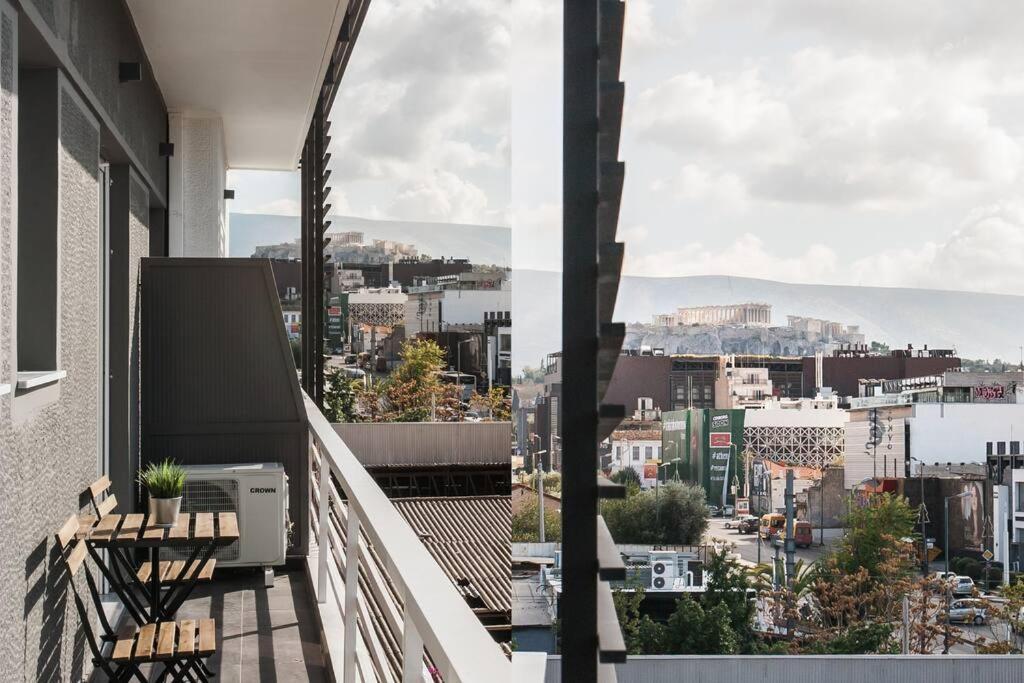 Apartment In Keramikos, Athen Exterior foto