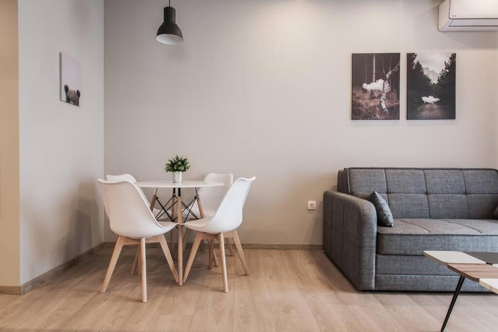 Apartment In Keramikos, Athen Exterior foto